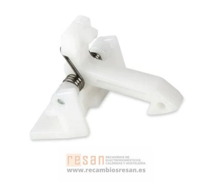 Pestillo puerta Balay XL pincho plastico (corto)