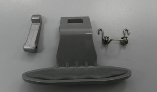 Maneta puerta LG (completo)
