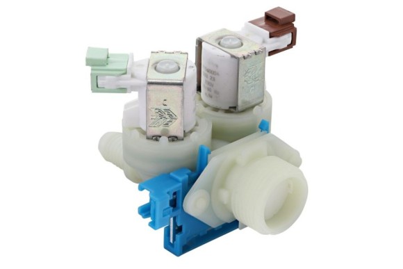 Electrovalvula 2 vias Zanussi c/ caudalimetro