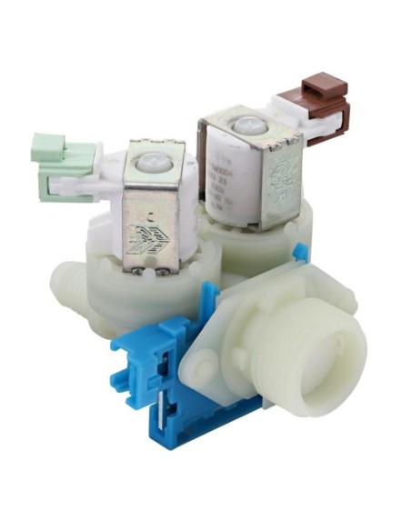 Electrovalvula 2 vias Zanussi c/ caudalimetro