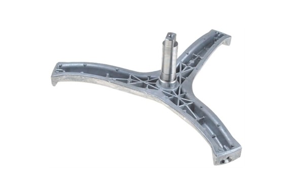 Eje tambor lavadora Fagor 6Kg 1400rpm