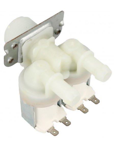 Electrovalvula lavadora 2 vias LG 12V