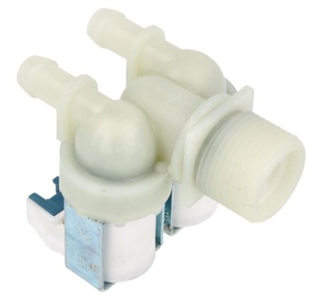 Electrovalvula Otsein LTC1266 doble * conector