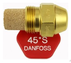 Boquilla gasoil Danfoss 3.00 45ºS