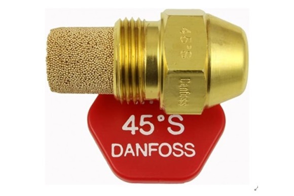 Boquilla gasoil Danfoss 3.00 45ºS