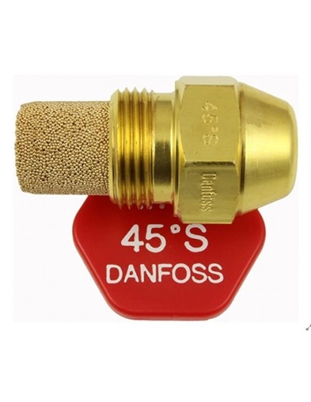 Boquilla gasoil Danfoss 3.00 45ºS
