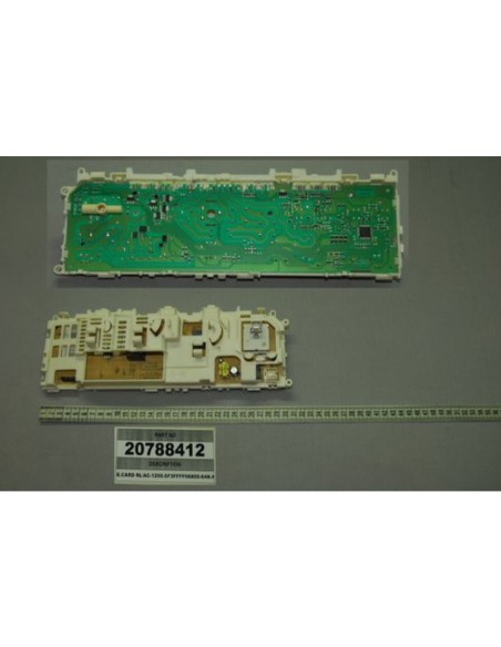 Modulo electronico Newpol 12SEPTIJET