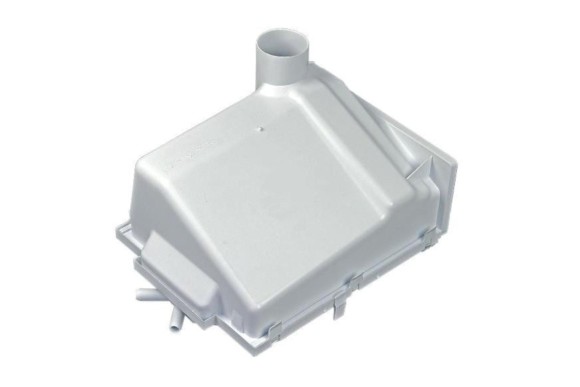 Cuerpo jabonera lavadora Beko WMB71032