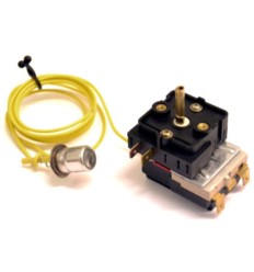 Termostato lavadora bulbo 15x20 mm.