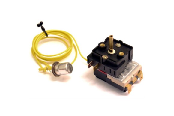 Termostato lavadora bulbo 15x20 mm.