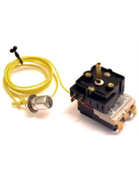 Termostato lavadora bulbo 15x20 mm.