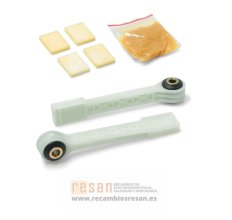 Amortiguador Balay Aeg kit sustitucion (2ud)