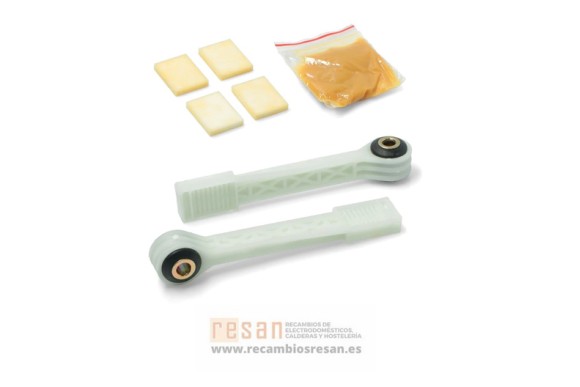 Amortiguador Balay Aeg kit sustitucion (2ud)