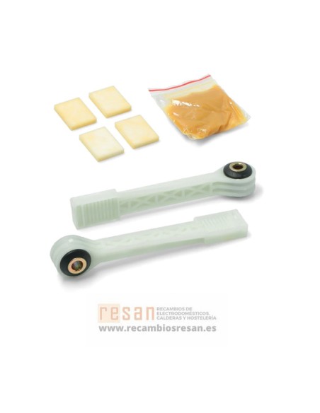 Amortiguador Balay Aeg kit sustitucion (2ud)