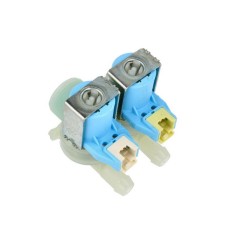 Electrovalvula 2 vias 180º Beko con conector 2