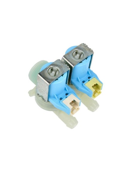 Electrovalvula 2 vias 180º Beko con conector