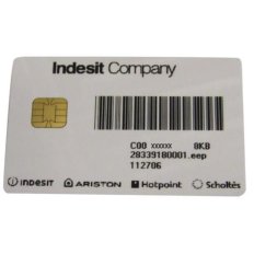 Tarjeta programacion Indesit WIDL126