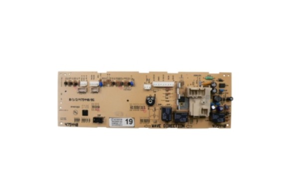Modulo electronico Beko WMD25100T