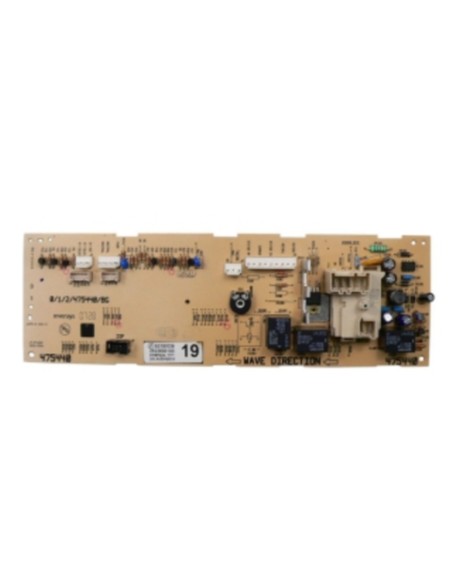 Modulo electronico Beko WMD25100T