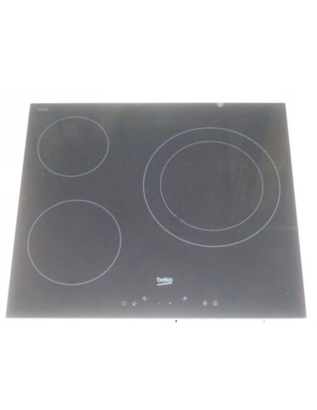 Cristal vitro Beko OSE22120X