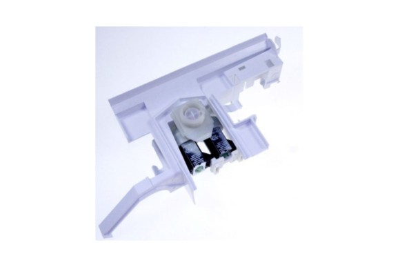 Electrovalvula II Bosch con conector 90º