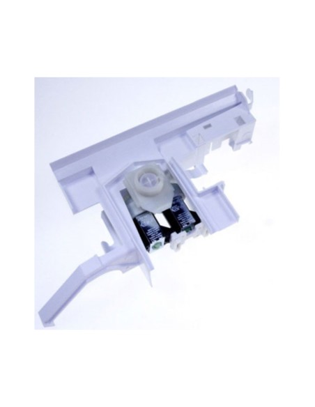 Electrovalvula II Bosch con conector 90º