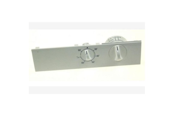 Conjunto mando programador temperatura Balay