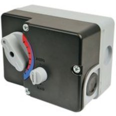 Actuador Siemens sqk37.00
