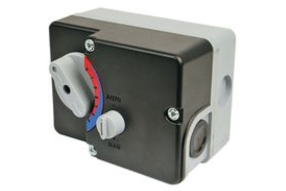 Actuador Siemens sqk37.00