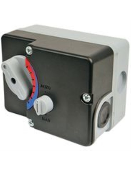 Actuador Siemens sqk37.00