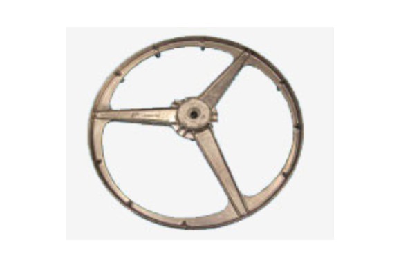 Polea lavadora Balay T5616