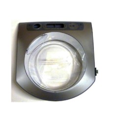 Puerta completa lavadora Indesit AQM8D49U