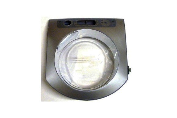 Puerta completa lavadora Indesit AQM8D49U