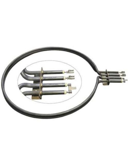 Resistencia secadora Balay circular 2500 w.