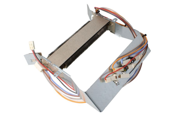 Resistencia secadora Indesit IDCA735EU 3 termostatos