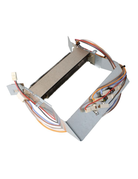 Resistencia secadora Indesit IDCA735EU 3 termostatos