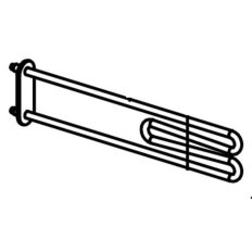 Resistencia lavadora Daewoo DWD-M1032