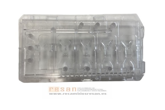 Guia Luz lavadora Beko - 8764179