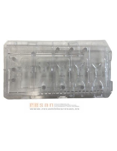 Guia Luz lavadora Beko - 8764179