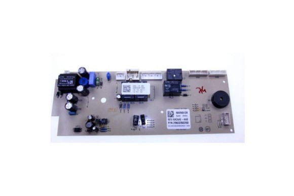 Modulo electronico Saivod STE7