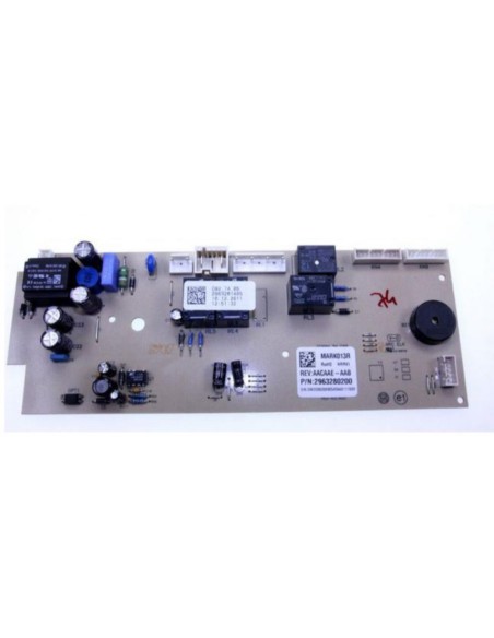 Modulo electronico Saivod STE7
