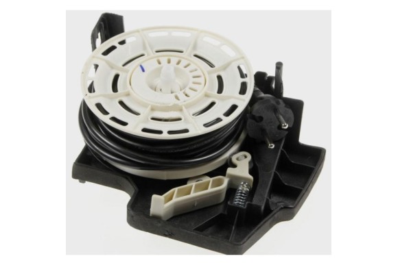 Recogecable Philips FC8322