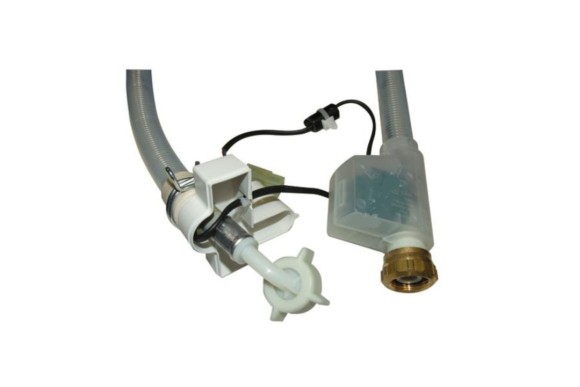 Aquastop Bosch con roscas 3/4-3/4 180-90º 2200 mm.