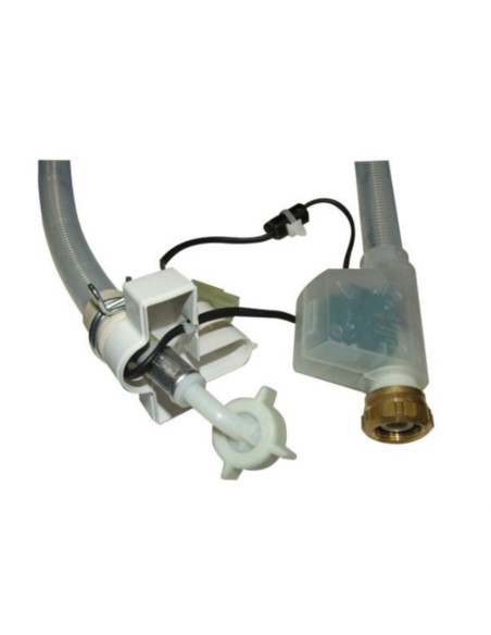 Aquastop Bosch con roscas 3/4-3/4 180-90º 2200 mm.