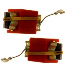Escobilla motor Miele (pareja)