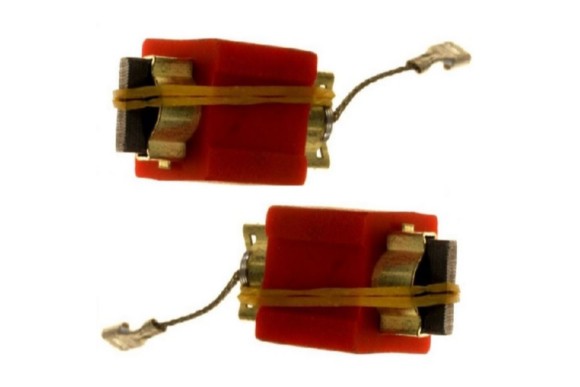 Escobilla motor Miele (pareja)