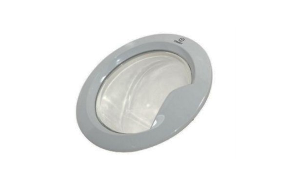 Puerta escotilla completa Indesit IWC7123