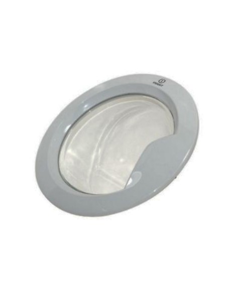Puerta escotilla completa Indesit IWC7123