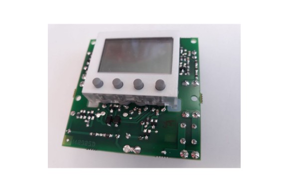 Modulo electronico Ecotermi CTP300