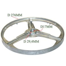Polea lavadora Fagor F1148OT